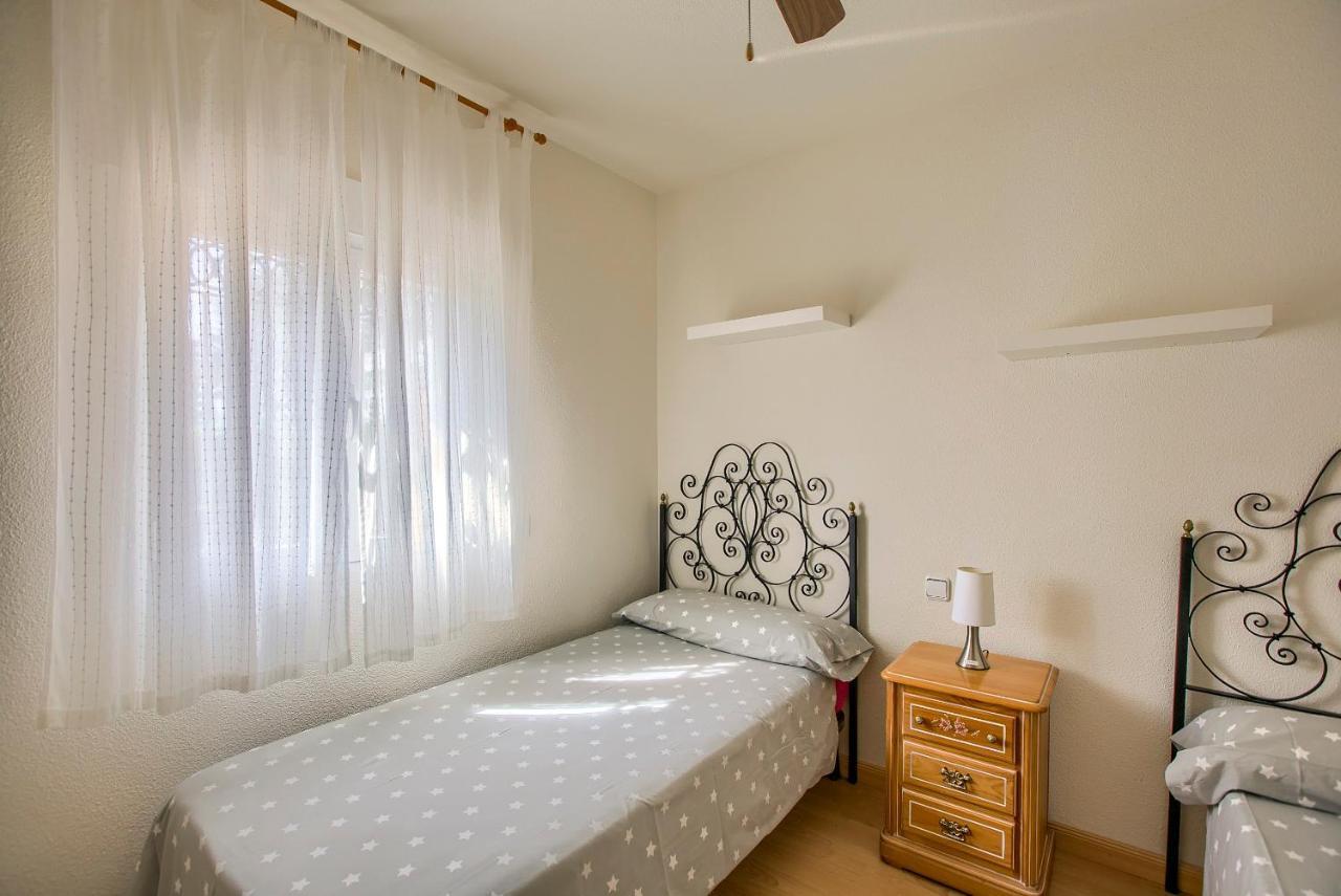 Casa Rural Higueras Santa Maria de la Alameda Екстер'єр фото