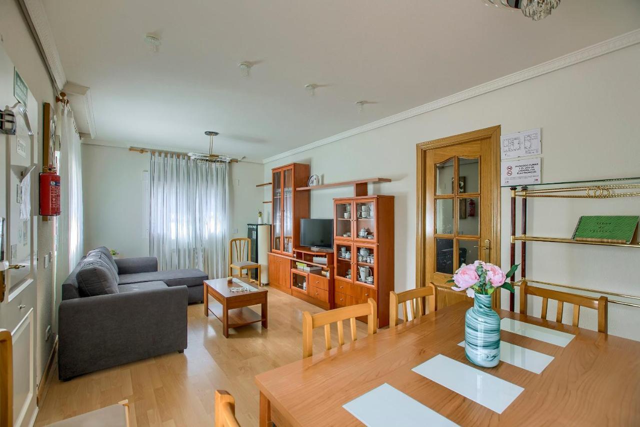 Casa Rural Higueras Santa Maria de la Alameda Екстер'єр фото