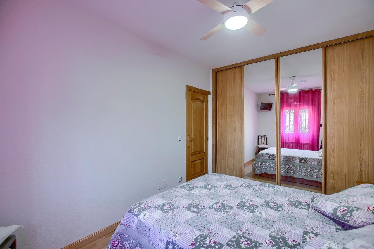 Casa Rural Higueras Santa Maria de la Alameda Екстер'єр фото